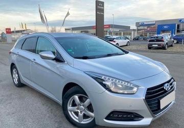 Hyundai i40 Kombi Facelifting 1.7 CRDi 141KM 2017 Hyundai i40 SALON LIFT Ledy 205 tys wpisuje na..., zdjęcie 2