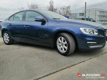 Volvo S60 II 2014 Volvo S60 II 2.0 D3 5 cylindrowy, moc 190 KM, 490 Nm, zdjęcie 3