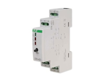 F&F STEROWNIK ROLETOWY 2-PRZYCISKOWY POLSKI