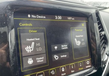 Jeep Cherokee V Terenowy Facelifting 2.0 L4 GME 270KM 2020 Jeep Cherokee 2020 Jeep Cherokee, Limited 4X4 - W POLSCE, po oplatach i ak, zdjęcie 14