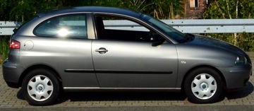 Seat Ibiza III 2007 SEAT IBIZA III 1.4 16V 75 KM, zdjęcie 4