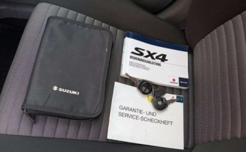 Suzuki SX4 I Hatchback Facelifting 1.6 VVT 120KM 2011 Suzuki SX4 2011, 4x4, Klima, Zarejestrowane w Polsce, VAT-marza 1.6 120KM, zdjęcie 34