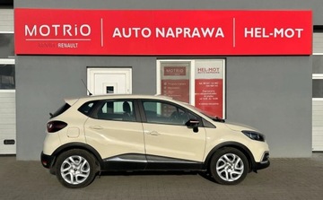 Renault Captur I 2018 Renault Captur 2018R NISKI PRZEBIEG AUTOMAT, Klima, Navi, Zarejestrowany w, zdjęcie 8