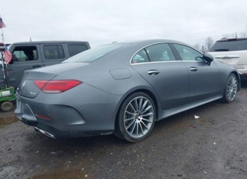 Mercedes CLS C257 2019 Mercedes-Benz CLS 2019, 3.0L, 4x4, od ubezpieczalni, zdjęcie 7