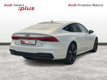 Audi A7 C8 Sportback Facelifting 2.0 45 TFSI 265KM 2025 Audi A7 Sportback S Line HD Matrix LED Szyberdach Virtual Cockpit Ambiente, zdjęcie 4