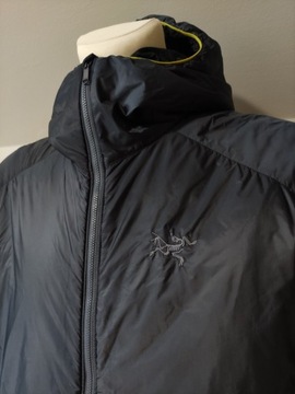 Kurtka Arc'teryx Nuclei Hoody Coreloft lekka męska L