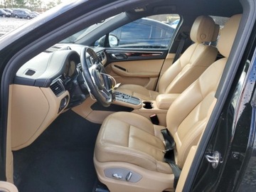 Porsche Macan SUV 2.0 252KM 2017 Porsche Macan 2017 PORSCHE MACAN 2.0 Benzyna 252KM, zdjęcie 7