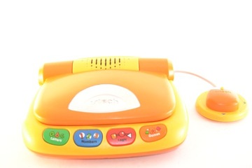 МОЙ ОБРАЗОВАТЕЛЬНЫЙ НОУТБУК VTECH НА АНГЛИЙСКОМ ЯЗЫКЕ