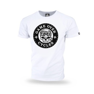 T-SHIRT MĘSKI GAME OVER M