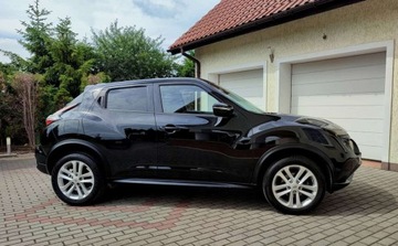 Nissan Juke I SUV Facelifting DIG-T 115KM 2015 Nissan Juke Filmik VIDEO Oryginal przebieg KAMERA NAVI sam zobacz JAK NOWY, zdjęcie 19