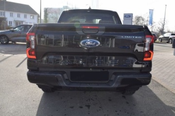 Ford Ranger VI Podwójna kabina 2.0 EcoBlue BI-TURBO 205KM 2026 FORD Ranger Limited 4x4 A10 2.0 205KM, zdjęcie 4