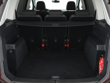 Volkswagen Touran III 1.4 TSI 150KM 2017 Volkswagen Touran DSG klima auto navi panorama, zdjęcie 19