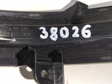 BLIKAČ SMĚROVKA ZRCÁTKO PRAVÝ BMW 5 G30 G31 17- 7 G11 G12 15- LED