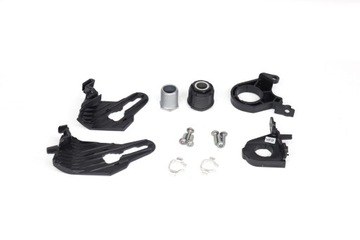 ZESTAW NAPRAWCZY OBUDOWY REFLEKTORA LEWA STRONA AUDI A1 ASO ORYGINAŁ