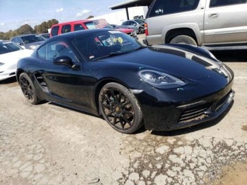 Porsche Cayman 718 Coupe 2.0 300KM 2019 Porsche Cayman 2019, silnik 2.0, od ubezpieczy..., zdjęcie 3