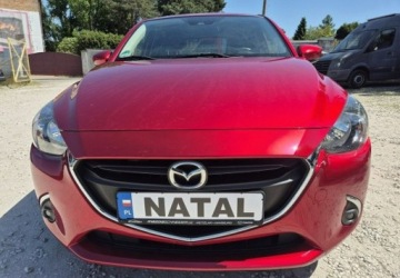 Mazda 2 III Hatchback 5d 1.5 SKYACTIV-G 75KM 2019 Mazda 2 Stan idealnyKameraNavi 1.5 Benzyna 75KM, zdjęcie 5