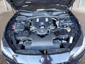 Maserati Ghibli III 2020 Maserati Ghibli S 2020 3.0l 3.0 Benzyna 424KM, zdjęcie 6