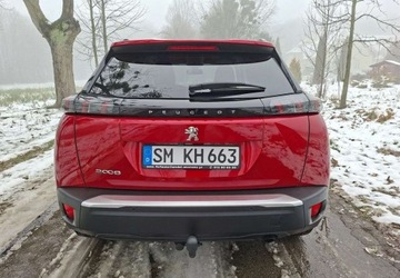 Peugeot 2008 II 2020 Peugeot 2008 Peugeot 2008 1.5 Diesel 102KM, zdjęcie 4