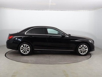 Mercedes Klasa C W205 2019 Mercedes C C 200 d, Salon Polska, Serwis ASO, zdjęcie 5