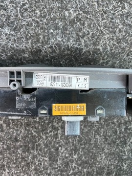 KIA RIO II PANEL PŘEPÍNAČ SKEL 827111G060GR