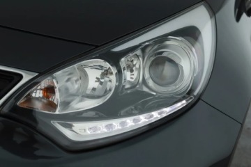 Kia Rio III Hatchback 3d 1.4 DOHC CVVT 109KM 2014 Kia Rio 1.4 CVVT, Klima, Klimatronic, Tempomat, zdjęcie 14