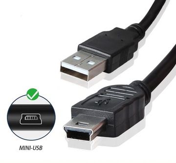 KABEL FOTO PHOTO USB DO APARATU FUJI mini USB BM