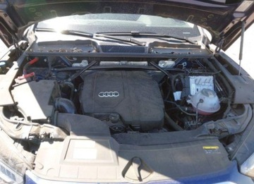 Audi Q5 II 2022 Audi Q5 2022, 2.0L, 4x4, PREMIUM PLUS S-LINE, od ubezpieczalni, zdjęcie 13