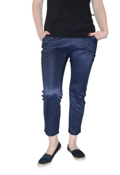 ЖЕНСКИЕ БРЮКИ С ДОБАВЛЕНИЕМ ЭЛАСТАНА LYCRA 2XL/3XL