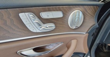 Mercedes Klasa E W213 2022 Mercedes-Benz Klasa E E300de W213 Salon PL 23 Gwarancja producenta Plug-in, zdjęcie 27