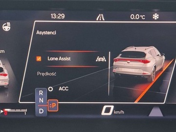 Cupra Formentor Crossover 1.5 TSI 150KM 2022 Cupra Formentor Model 2023 Martwe pole Faktura VATKamera 1.5 Benzyna, zdjęcie 18