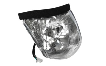 LAMPA PRZEDNIA BARTON SPRINT 2 BENYCO HULK HUNTER