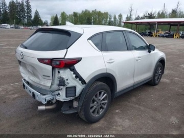 Mazda CX-5 II 2023 Mazda CX-5 2023r, 2.5L, 4x4 25.0 Benzyna 187KM, zdjęcie 6