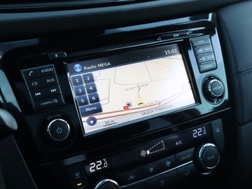 Nissan X-Trail III Terenowy Facelifting 1.7 dCi 150KM 2019 Nissan X-Trail 1.7 dCi, Salon Polska, zdjęcie 11