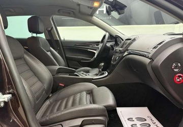 Opel Insignia I Sports Tourer Facelifting 2.0 CDTI ECOFLEX 120KM 2014 Opel Insignia Opel Insignia 2.0 CDTI Cosmo ecoFLEX SampS 2.0 Diesel 120KM, zdjęcie 16