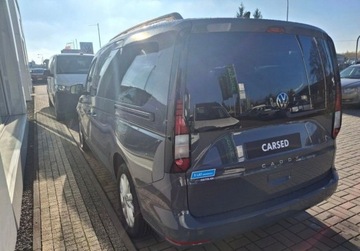 Volkswagen Caddy V Caddy 2.0 TDI 122KM 2025 Volkswagen Caddy Life Maxi 2.0 TDI 122 KM DSG 2.0 Diesel 122KM, zdjęcie 8