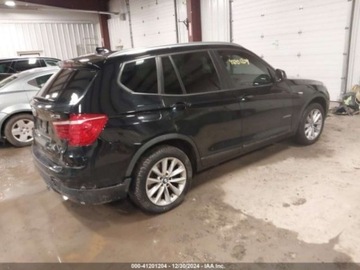 BMW X3 G01 2017 BMW X3 2017 BMW X3 xDrive28i Sports Activity Vehicle 2.0 Benzyna 240KM, zdjęcie 5