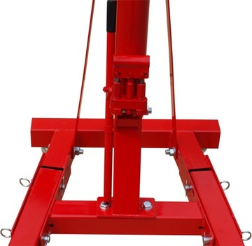 КРАН ДЛЯ МАСТЕРСКИХ 2Т БЫСТРЫЙ САМЫЙ МОЩНЫЙ 2 НАСОСА