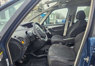 Citroen C4 Picasso I 1.6 HDi 109KM 2010 Citroen C4 Picasso Citroen C4 Picasso 1.6 HDi SX Pack 1.6 Diesel 110KM, zdjęcie 5