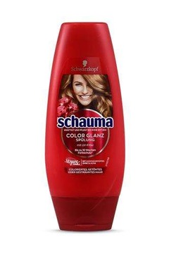 Odżywka do włosów SCHAUMA COLOR GLANZ 250 ml
