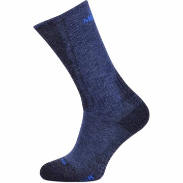 Skarpety trekkingowe zimowe 85% wełny merino 34-37