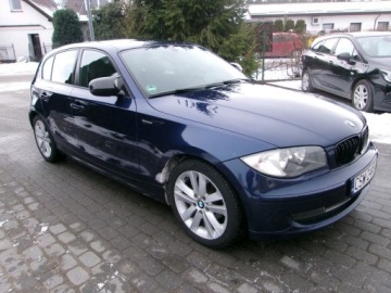 BMW Seria 1 E81/E87 2010 BMW 1 Sprowadzona - Zarejestrowana 2.0, zdjęcie 1