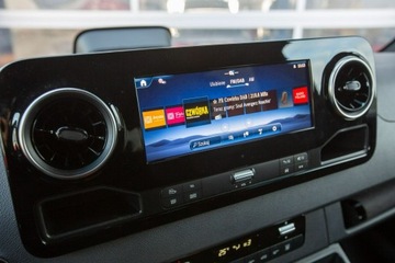 Mercedes Sprinter IV (W907/W910) 2024 Mercedes Sprinter TOURER osobowy 9-miejsc JAK NOWY, zdjęcie 13