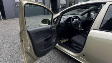 Opel Corsa D Hatchback 1.2 Twinport ECOTEC 80KM 2009 Opel Corsa Bezwypadkowa, Niski przebieg GWARANCJA 1.2 Benzyna 80KM, zdjęcie 16