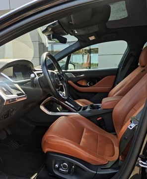 Jaguar I-Pace SUV EV400 400KM 2019 Jaguar I-Pace Jaguar i-pace EV 400 KM AWD Auto HSE MY20 Elektryczny 400KM, zdjęcie 3