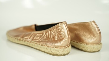 Eleganckie Espadryle TOMMY JEANS | ROZMIAR 39