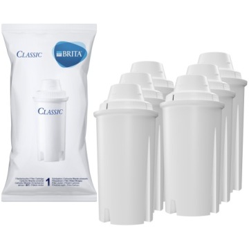 Filtry Brita Classic pro filtrační konvice Brita 6 kusů