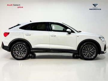 Audi Q3 II SUV 1.5 35 TFSI 150KM 2022 Audi Q3 Sportback 35 TFSI mHEV S tronic S line *Re, zdjęcie 2
