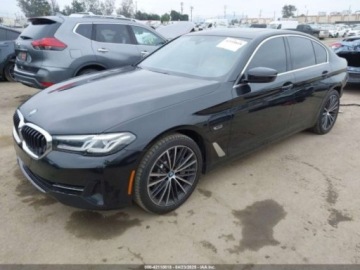 BMW Seria 5 G90-91 2023 BMW Seria 5 2023r., 2.0L 2.0 Hybryda Plug-in 181KM, zdjęcie 1