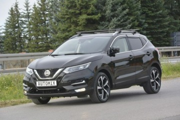 Nissan Qashqai II Crossover Facelifting 1.3 DIG-T  160KM 2019 Nissan Qashqai 1.3 DIG-T automat doinwestowany, zdjęcie 1