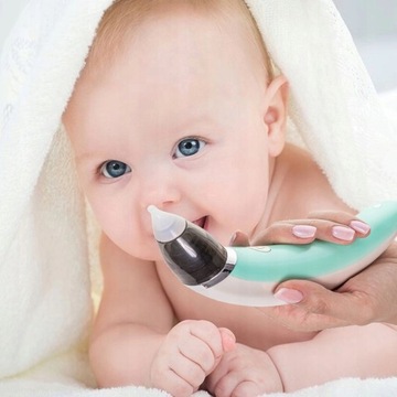 ЭЛЕКТРИЧЕСКИЙ НАЗАЛЬНЫЙ АСПИРАТОР, РАБОТАЮЩИЙ ЭКСТРАКТОР